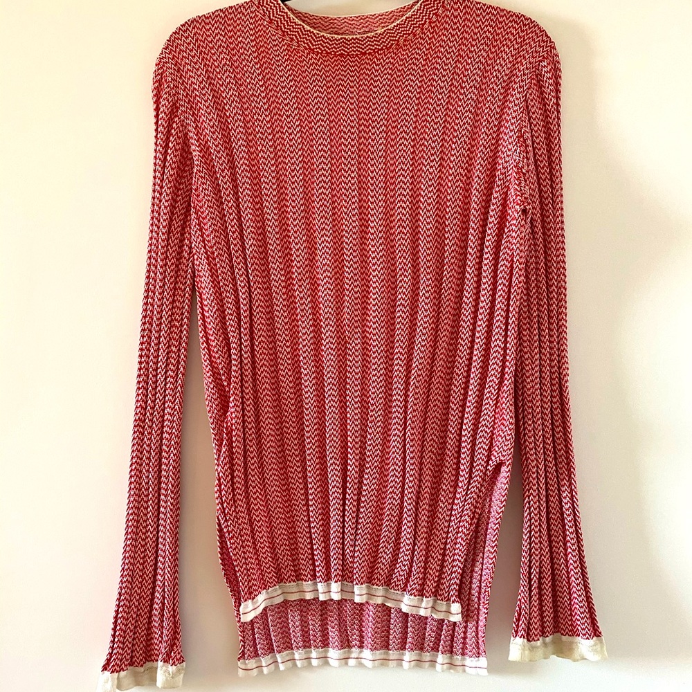 Authentic CELINE knit top